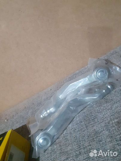 Рулевые наконечники рено логан