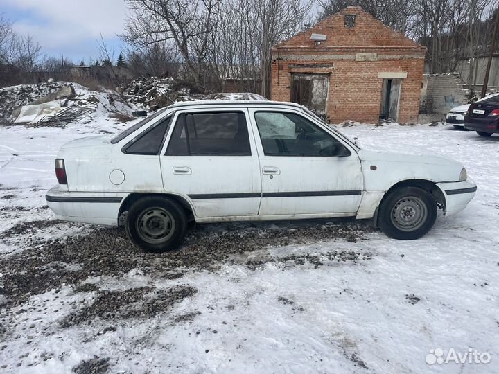 Daewoo Nexia 1.5 МТ, 2007, 150 000 км