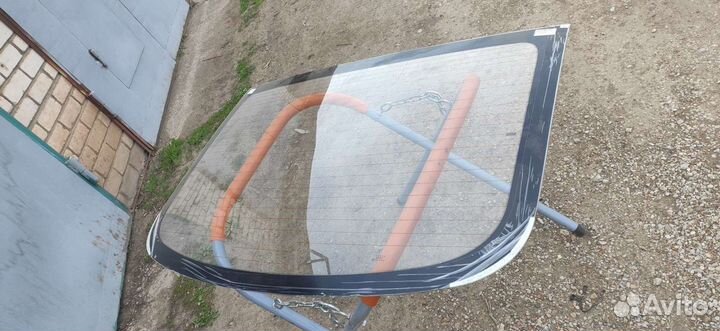 Стекло заднее Хундай Элантра Hyundai Elantra с2011