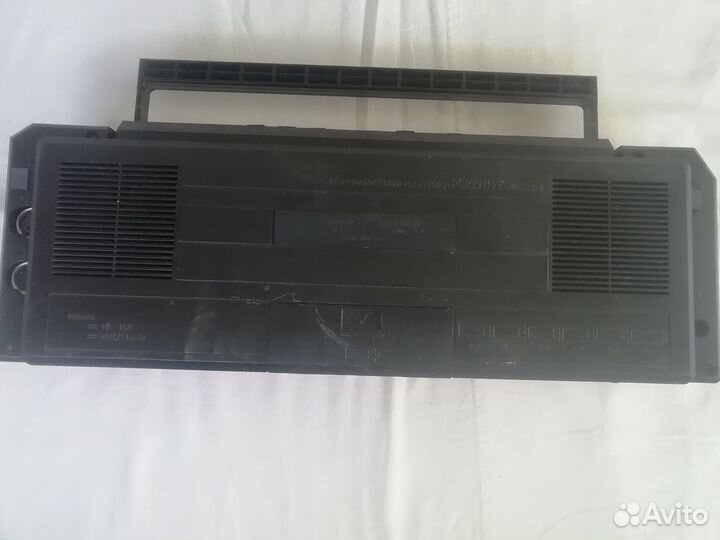 Магнитофон Романтик м-309с-1