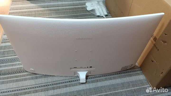 Монитор Samsung c32f391fwi