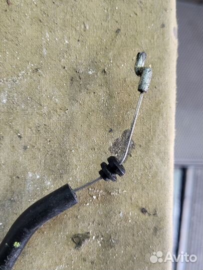 08-15 Меган 3 тросик двери замка Megane 3