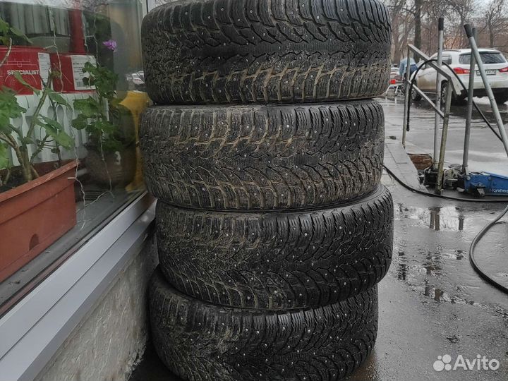 Nokian Tyres Hakkapeliitta 9 SUV 285/50 R20