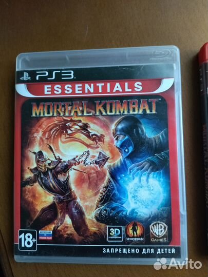 Игра для приставки PS3