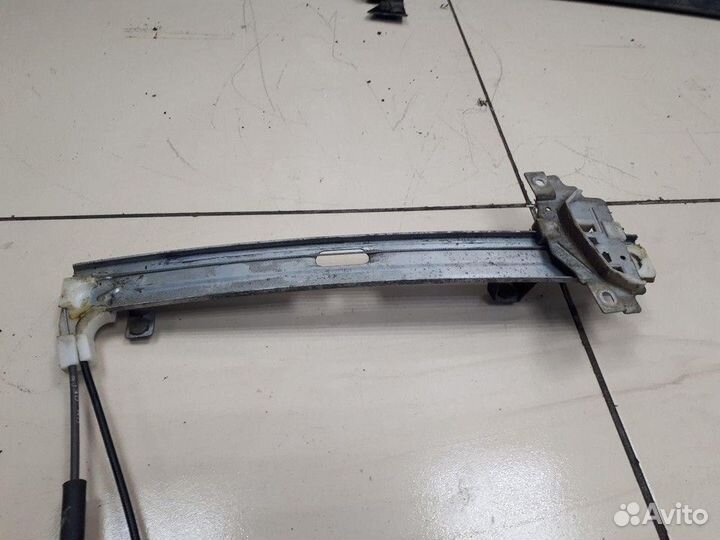 Стеклоподъемник электрический передний левый
