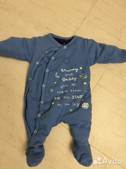 Детские вещи пакетом