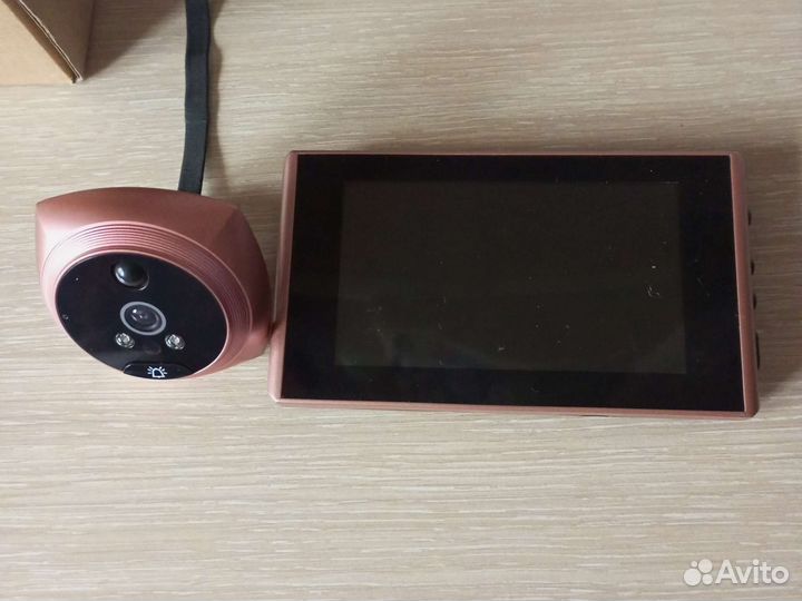 Видеоглазок