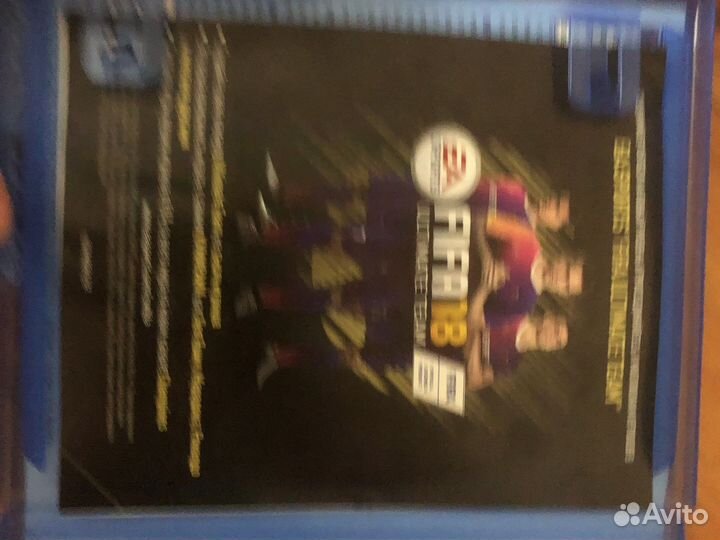 Fifa 18 ps4