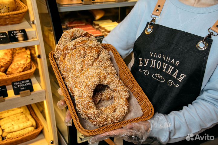 Франшиза Пекарни