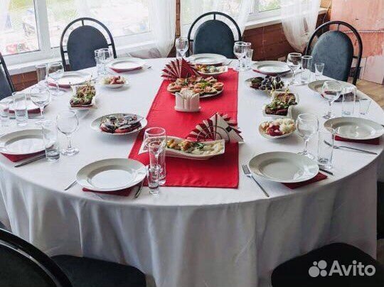 Посуда(прокат)