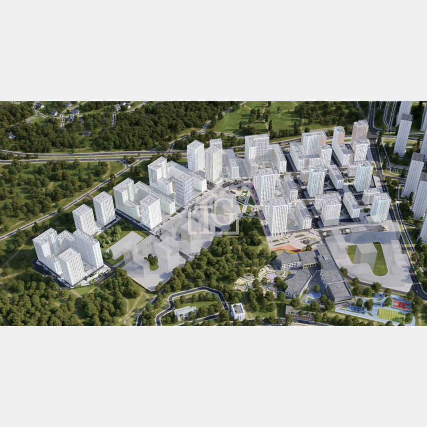 3-к. квартира, 78,5 м², 10/19 эт.