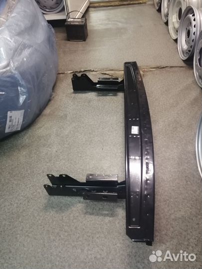 Усилитель заднего бампера Ford Transit Транзит