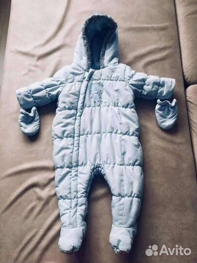 Комбинезон деми Mothercare