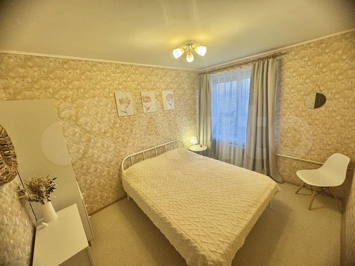 2-к. квартира, 60 м², 9/9 эт.