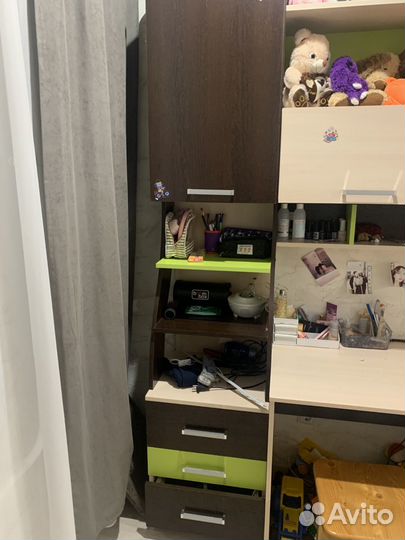 Детская стенка