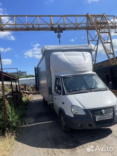 Грузоперевозки 6 метров, газель 6,60 метров