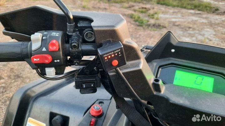Stels ATV650G