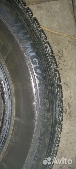 Nexen Winguard WinSpike WS62 225/70 R16