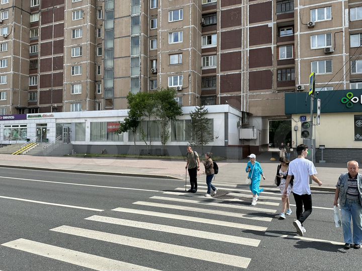 Торговая площадь, 74.6 м²