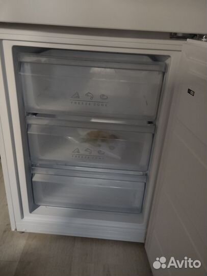 Холодильник dexp