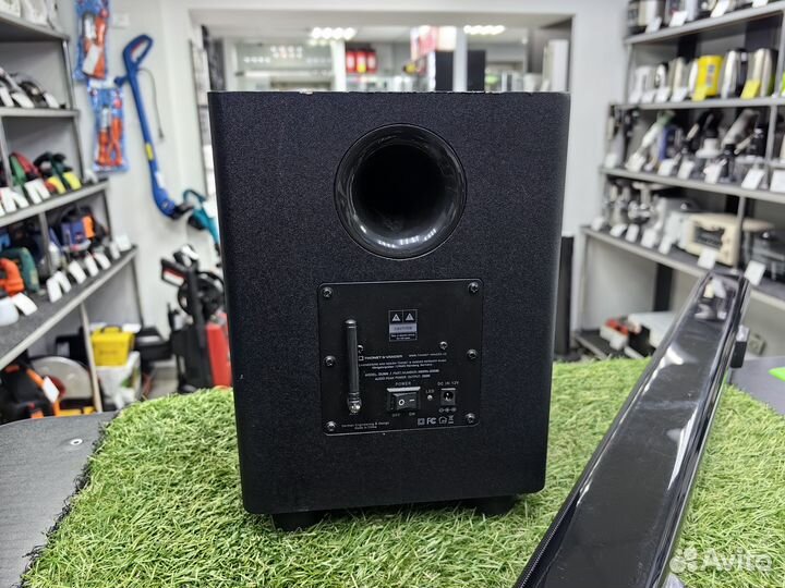 Саундбар Thonet&Vander Dunn