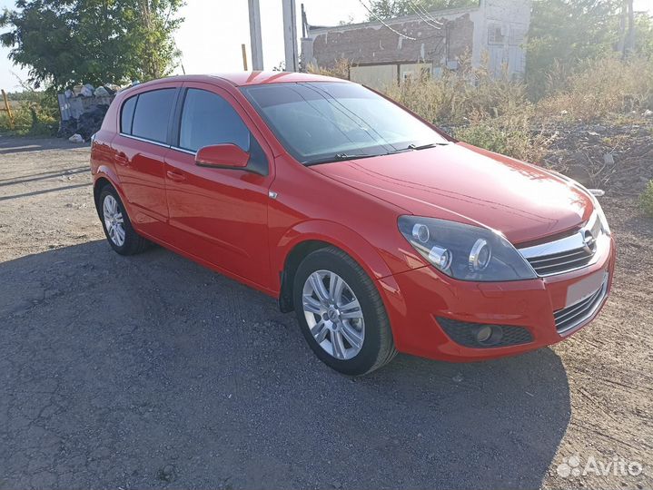 Opel Astra 1.8 AT, 2008, 135 000 км