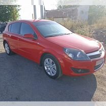 Opel Astra 1.8 AT, 2008, 135 000 км, с пробегом, цена 755 000 руб.