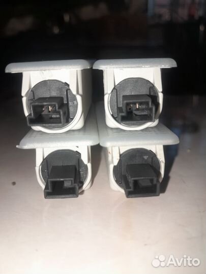 Плафон подсветки двери BMW X6 E71