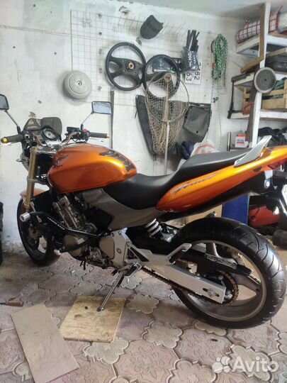 Honda CB 600F(Hornet)