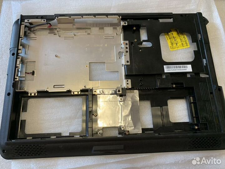 Новый оригинальный поддон для Asus K50c