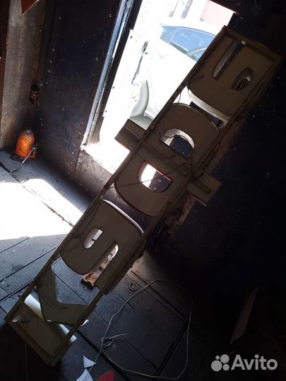 Скамья для пресса