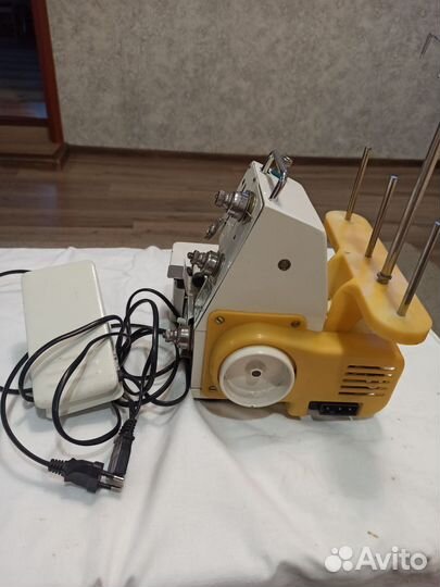 Оверлок Самара