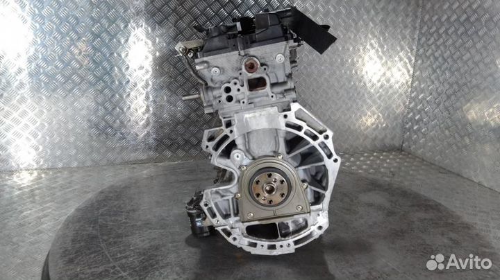 Двигатель(двс) Ford Focus (II) (2005–2008)