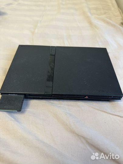 Sony playstation 2 slim