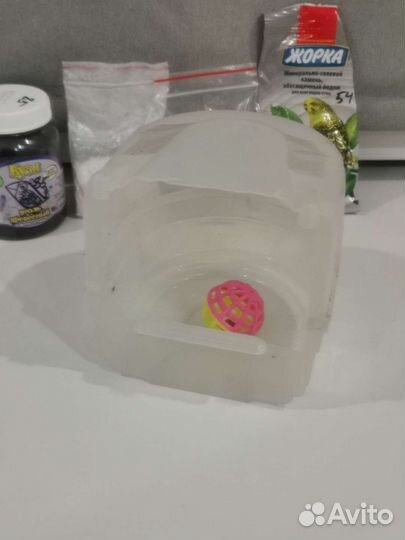 Клетка для попугая