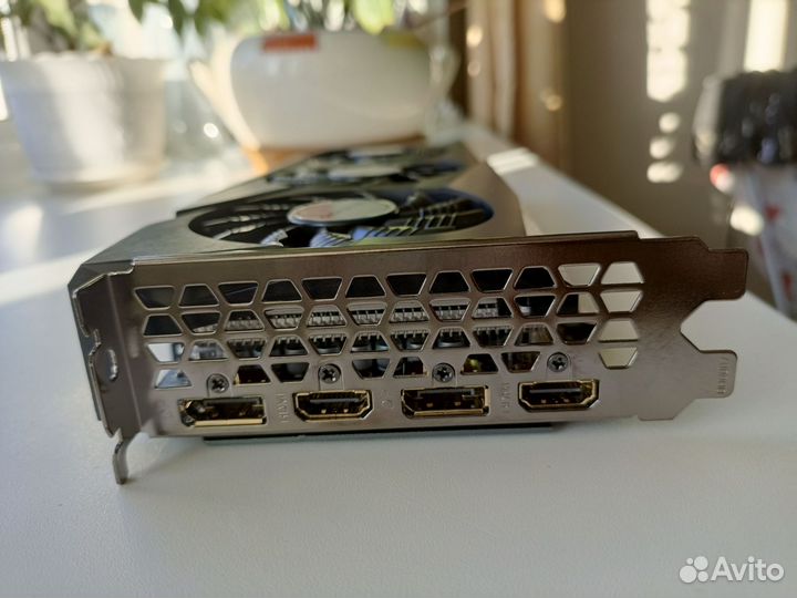 Видеокарта rtx 3050 8gb