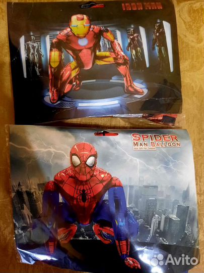 Человек-паук