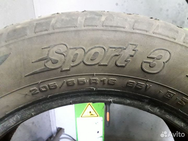 Cordiant Sport 3 205/65 R16