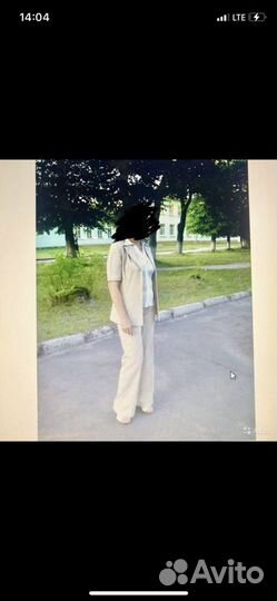 Брючный костюм