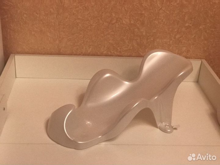 Горка для купания