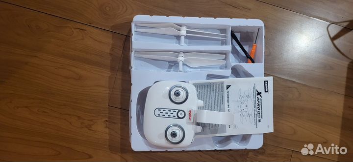 Продам коптер X8 PRO новый