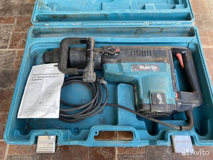 Перфоратор + отбойник Makita HR5001C