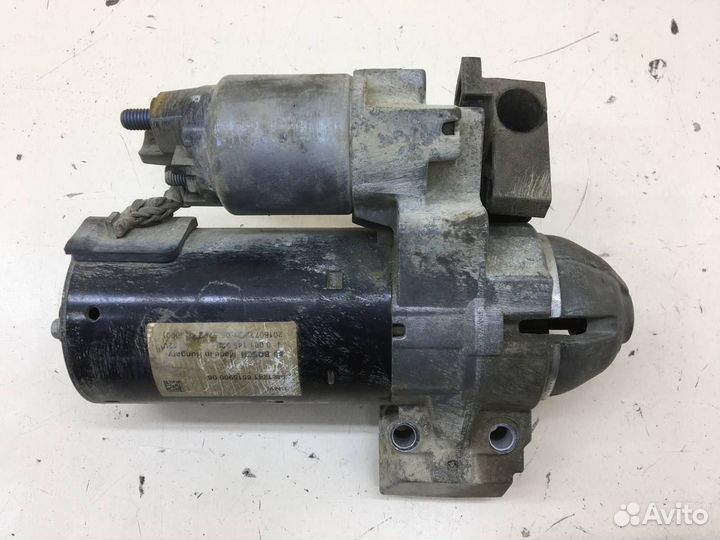 Б/У Б/У Стартер 124185810981241851590008 BMW