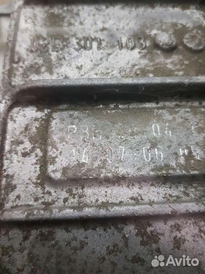 Кпп dsg6 02e dq250 от шкода суперб2