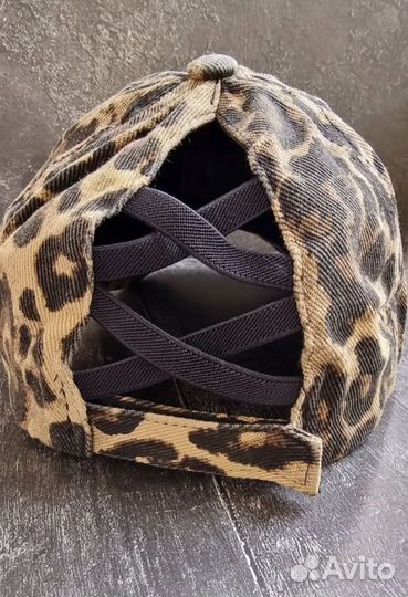 Кепка новая