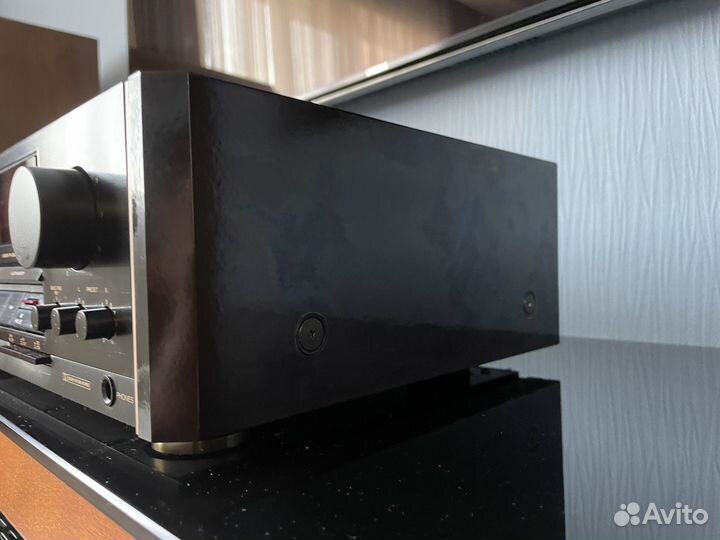 Дека кассетная Teac V-680