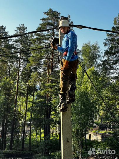 Монтаж соеденительных муфт