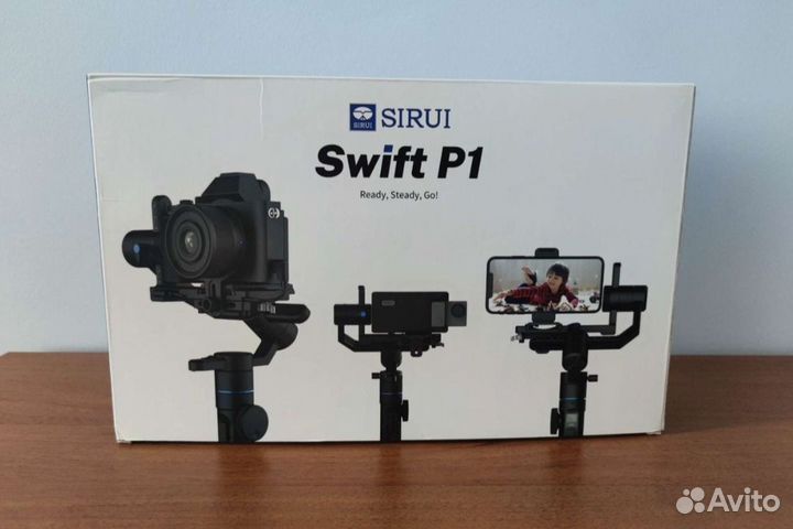 Электронный стабилизатор для фото,видео,смартфона