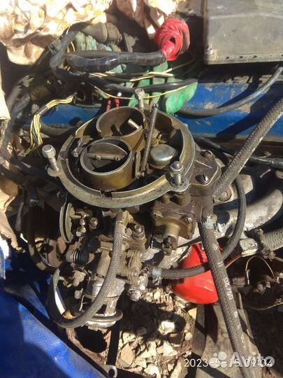 Карбюратор К 151 на Газель