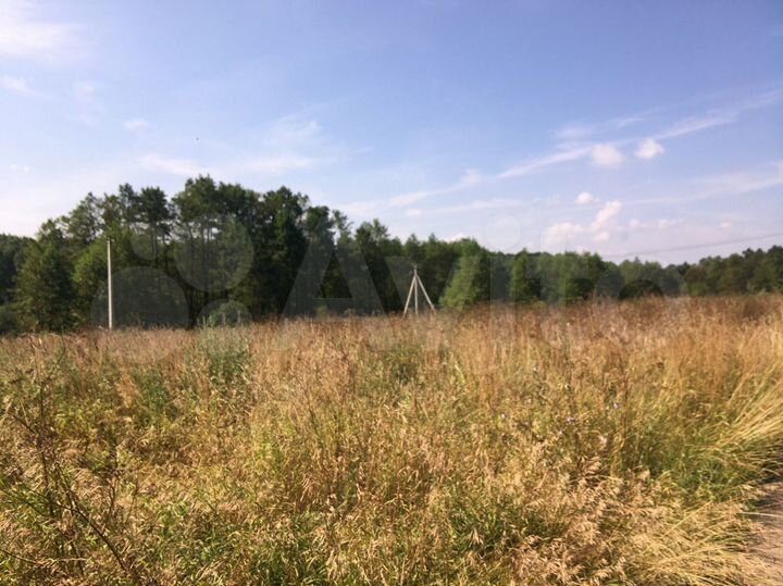 Участок 20 сот. (ИЖС)